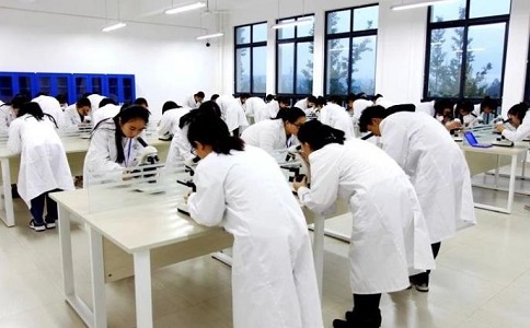 乐山医药科技高级技工学校2022年招生简章