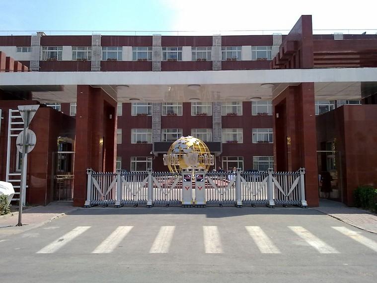 泸州职业技术学院